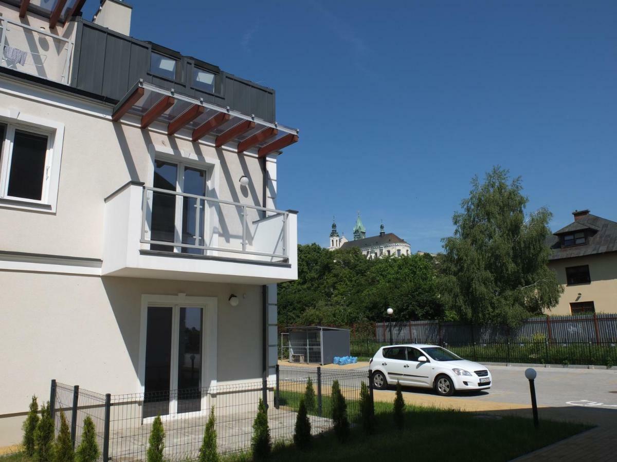 Apartament Lublin Stare Miasto "Wild Cat" Экстерьер фото