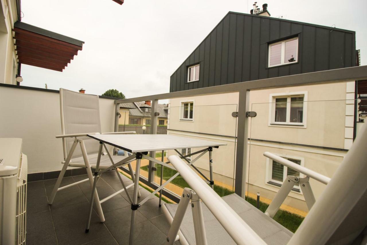Apartament Lublin Stare Miasto "Wild Cat" Экстерьер фото