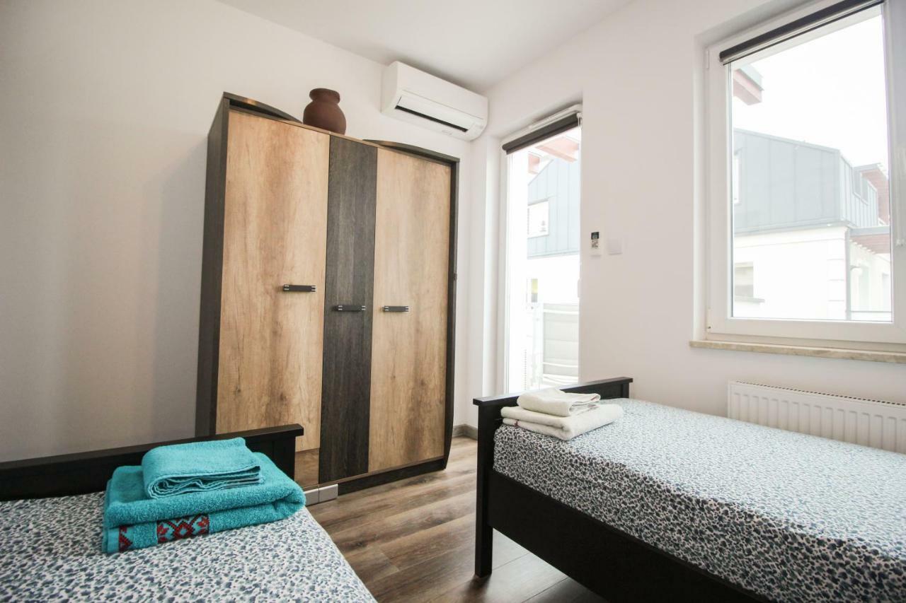 Apartament Lublin Stare Miasto "Wild Cat" Экстерьер фото