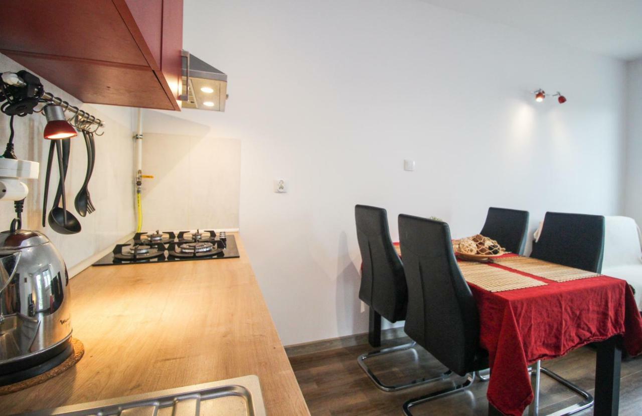 Apartament Lublin Stare Miasto "Wild Cat" Экстерьер фото