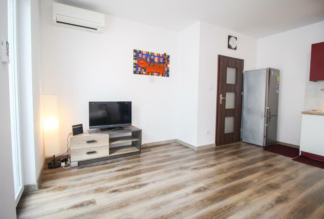 Apartament Lublin Stare Miasto "Wild Cat" Экстерьер фото