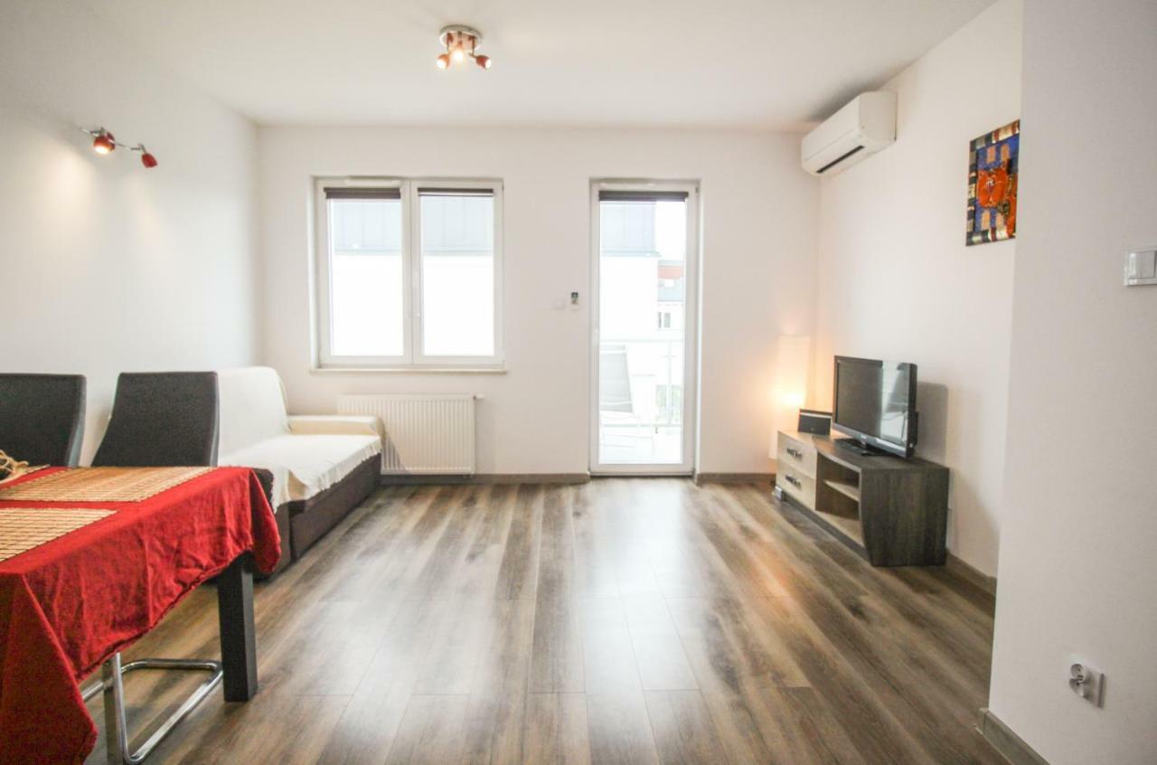 Apartament Lublin Stare Miasto "Wild Cat" Экстерьер фото